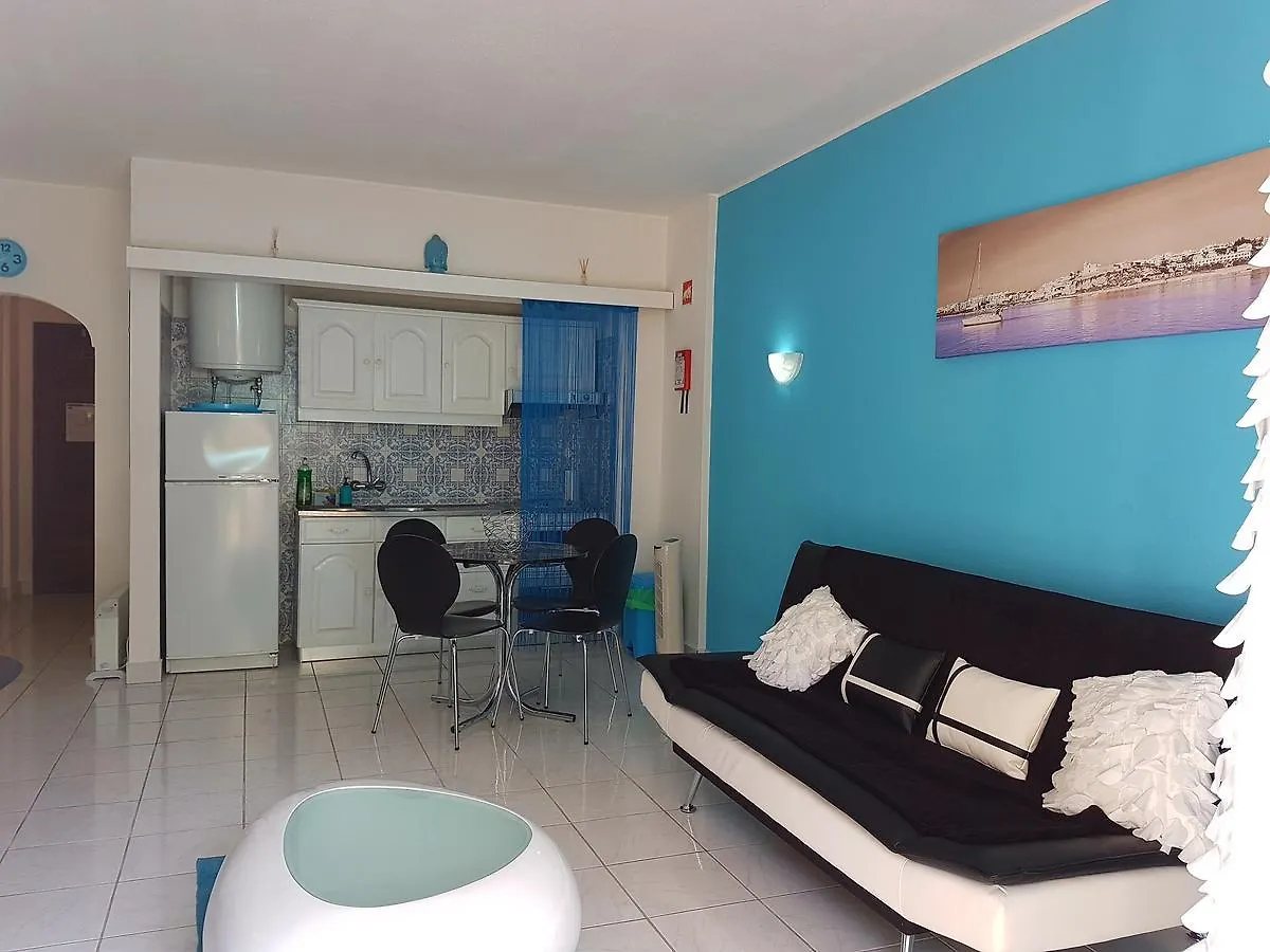 Studio Praceta Jaime Cortesao Hotel Albufeira
