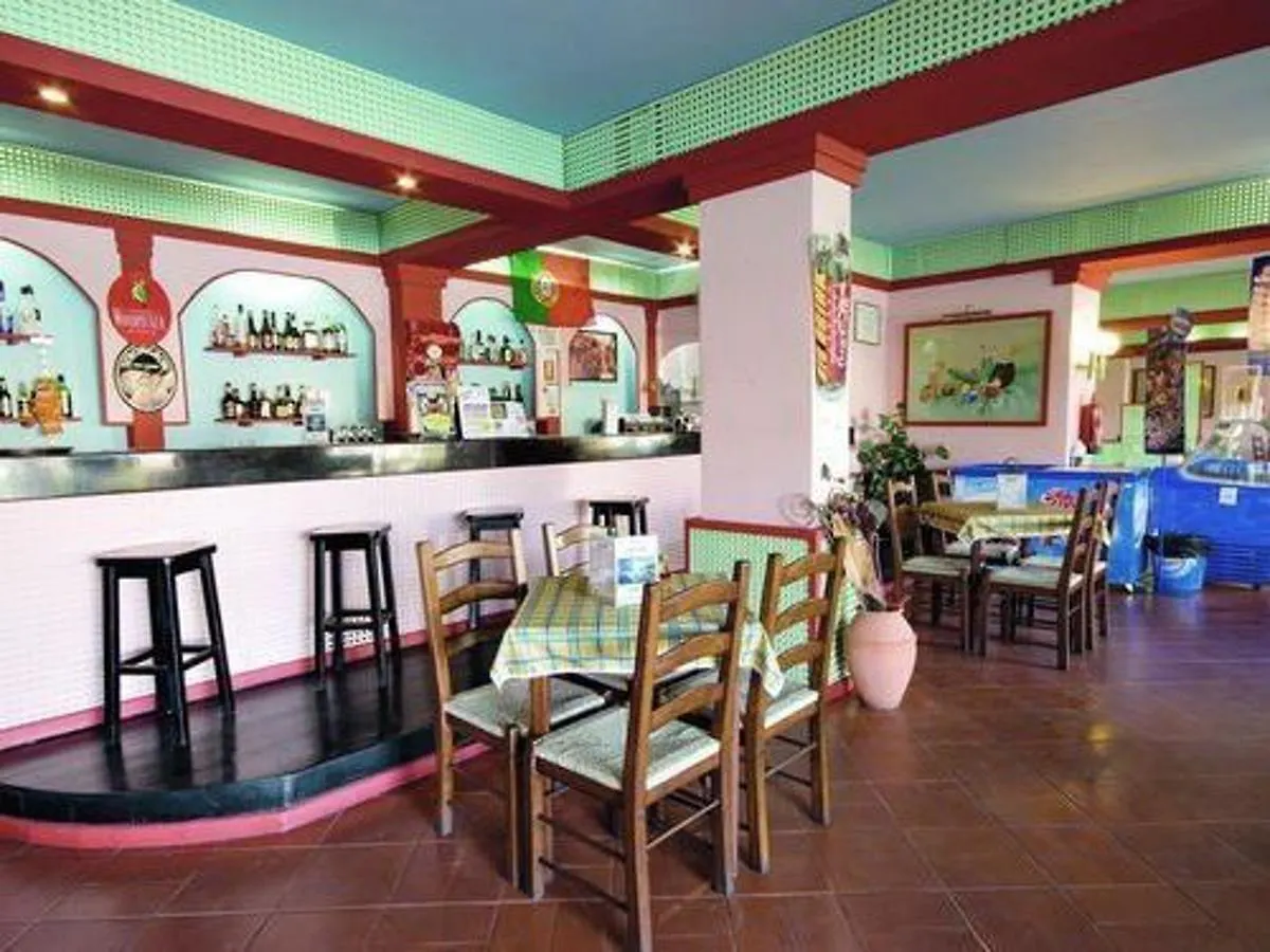 Studio Praceta Jaime Cortesao Hotel Albufeira Apartment