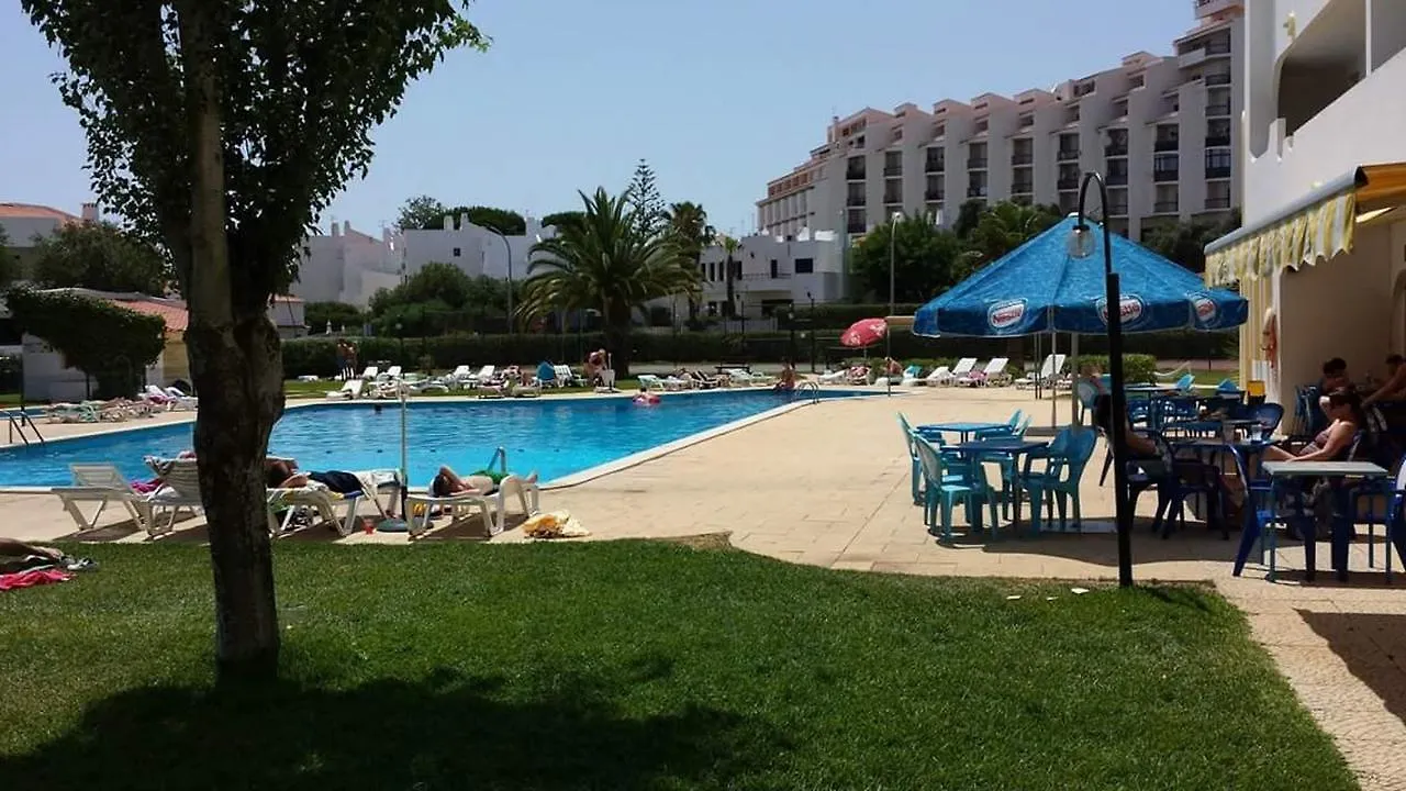 Studio Praceta Jaime Cortesao Hotel Albufeira 0*,  Portugal