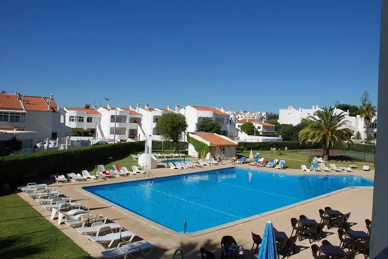Studio Praceta Jaime Cortesao Hotel Albufeira