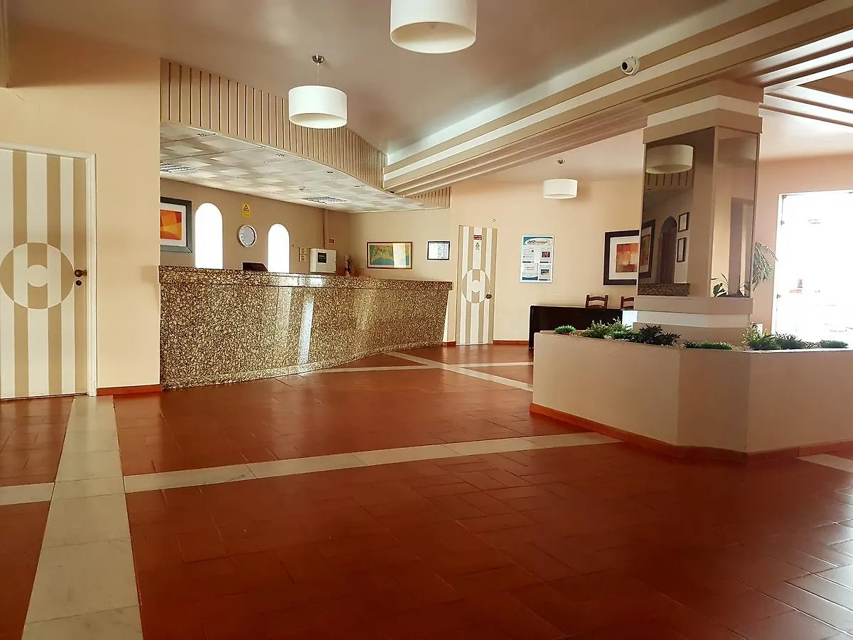 Studio Praceta Jaime Cortesao Hotel Albufeira 0*,