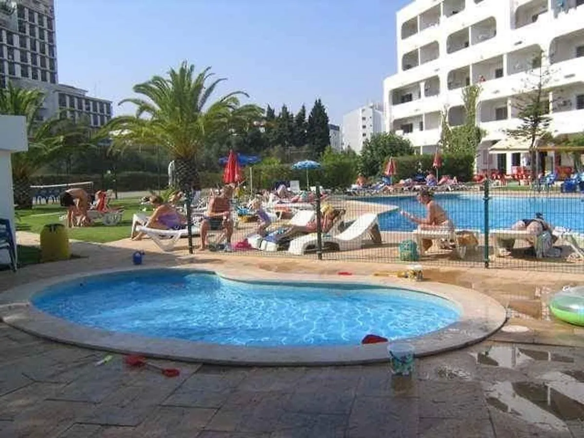 Studio Praceta Jaime Cortesao Hotel Albufeira Apartment